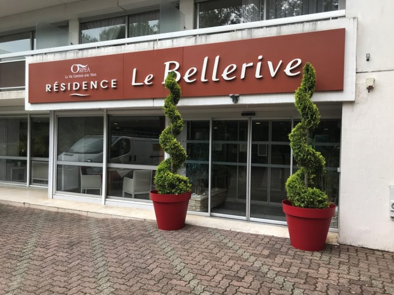 Bellerive-sur-Allier – Chambre – ORPEA