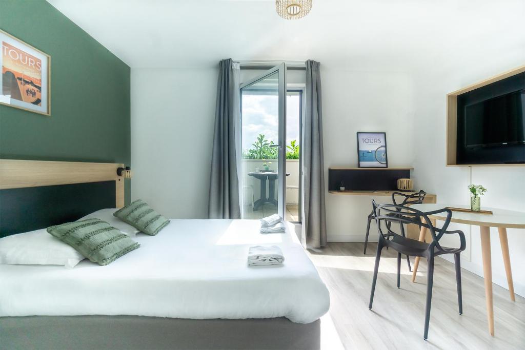 Tours – T1 – PIERREVAL