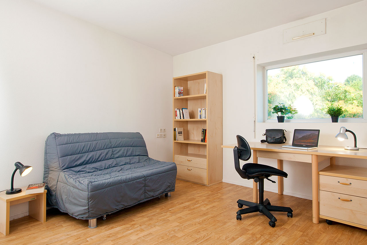 Poitiers – Studio – RESIDE ETUDES