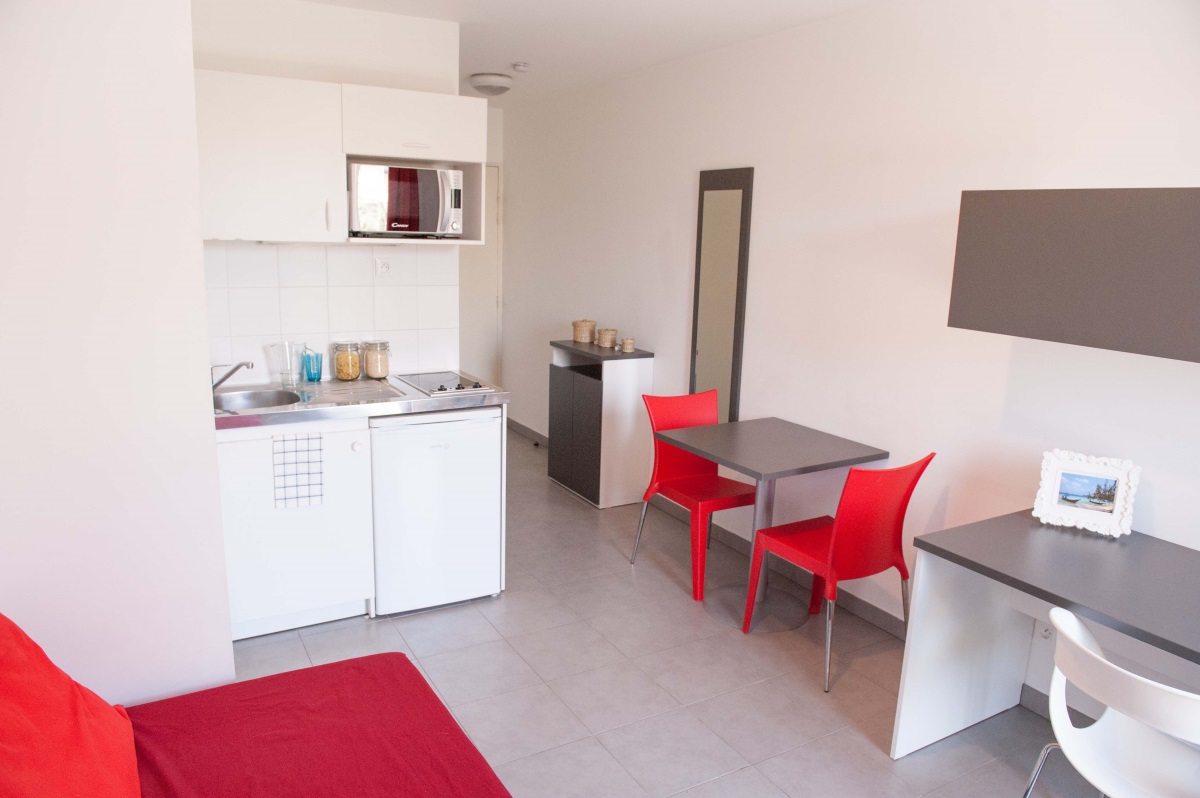 Aix-en-Provence – Studio – Nexity